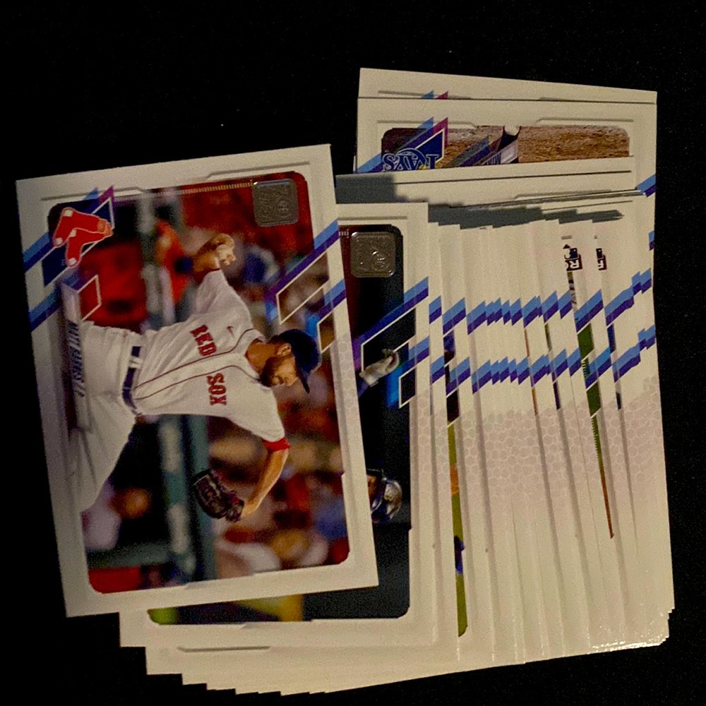 Brand New mystery pack!